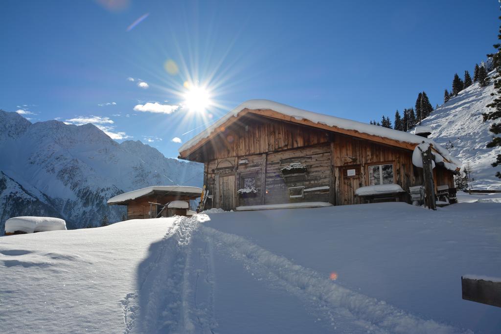 Alexandra'S Apartment Neustift im Stubaital Bagian luar foto